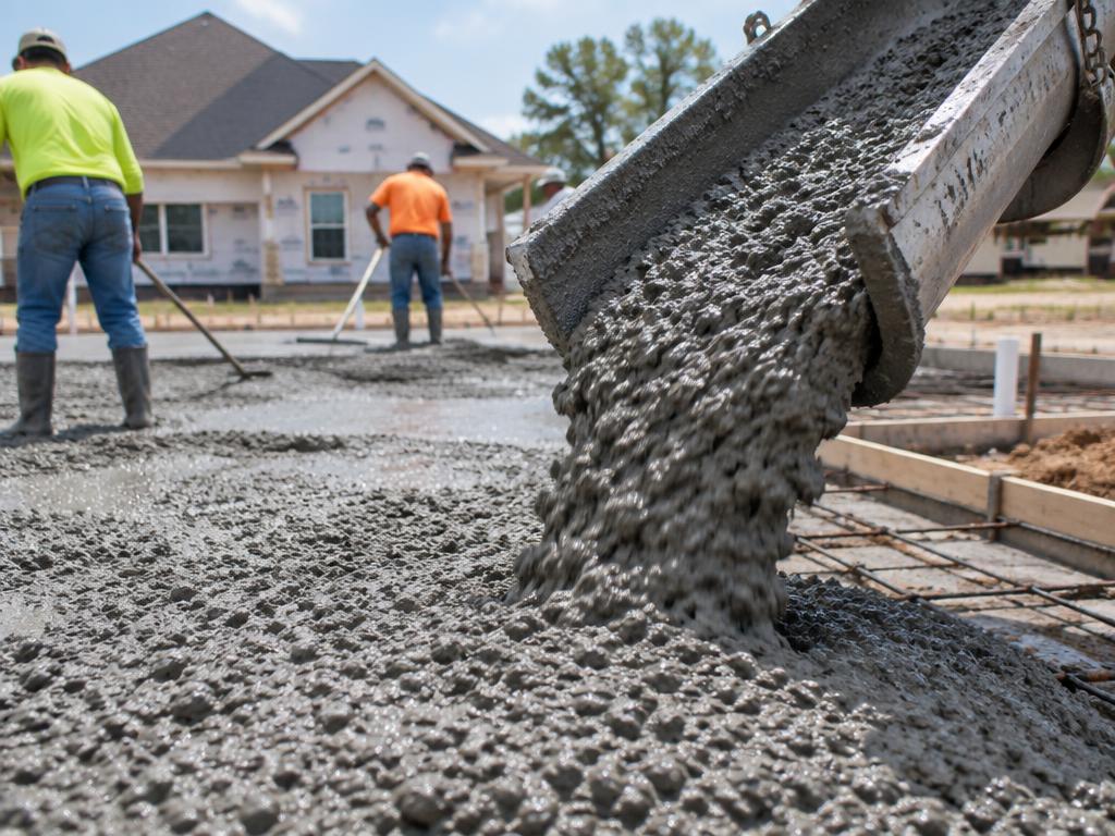 Concrete Contractors