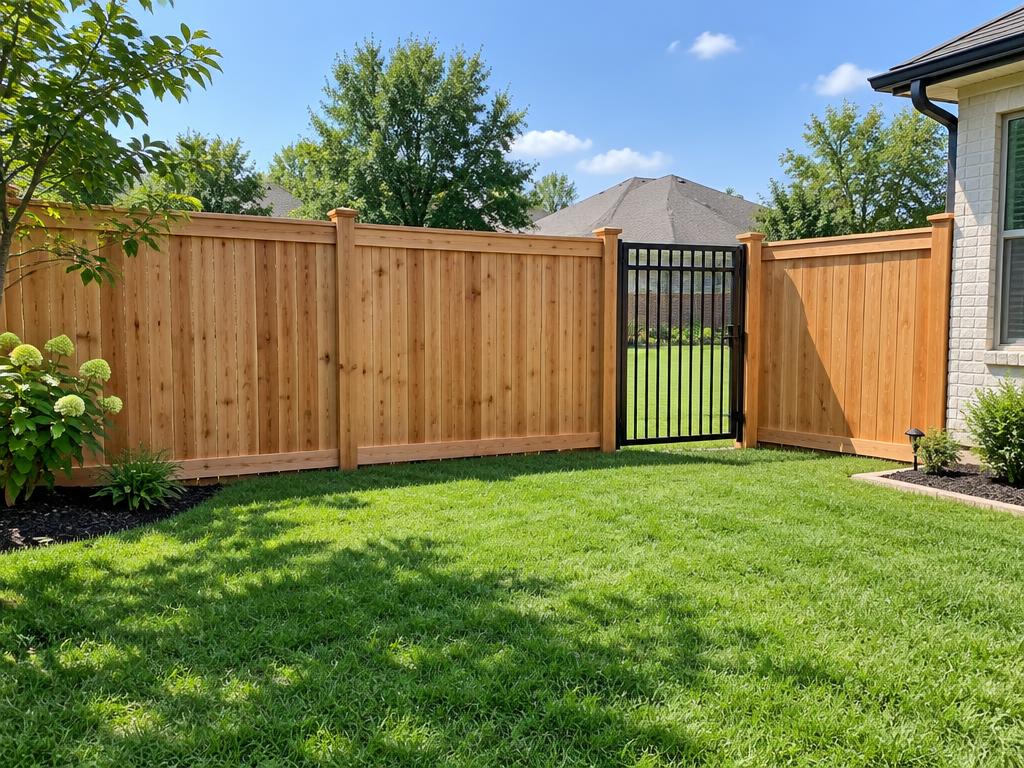 Fencing Contractors