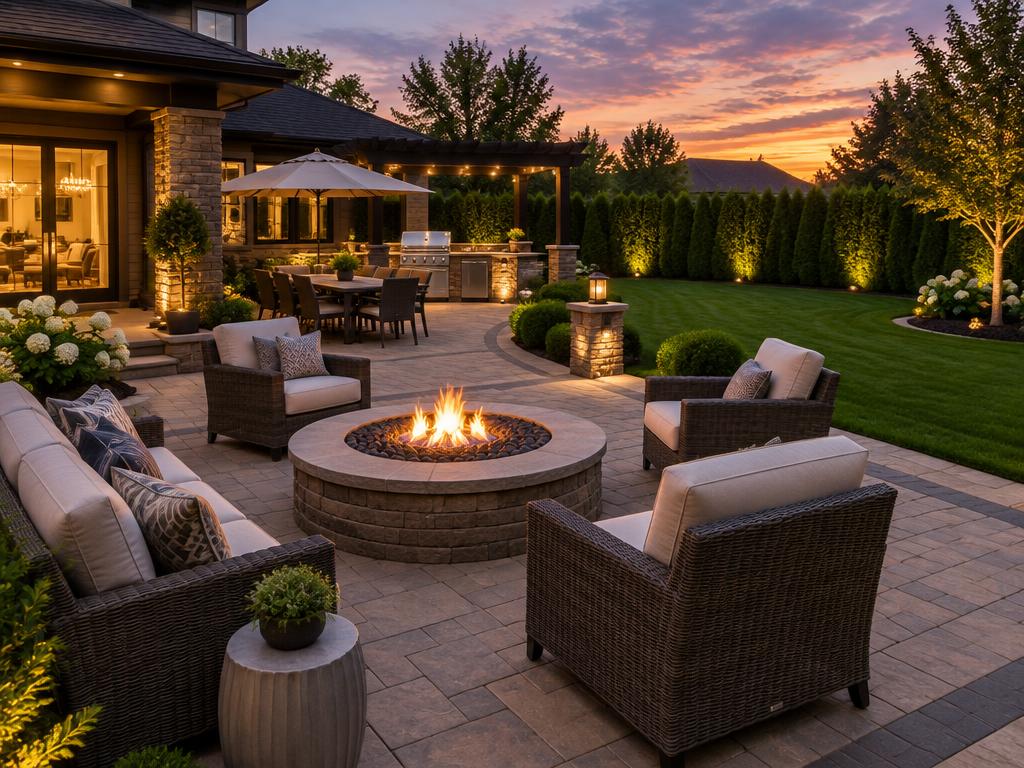 Landscape/Hardscape Contractors