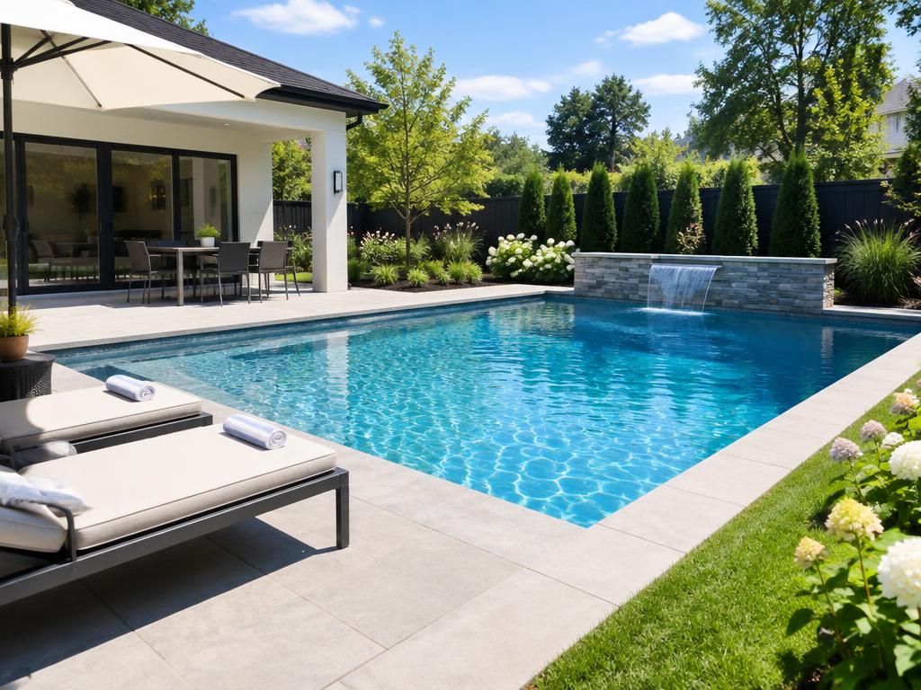 Pool Contractors