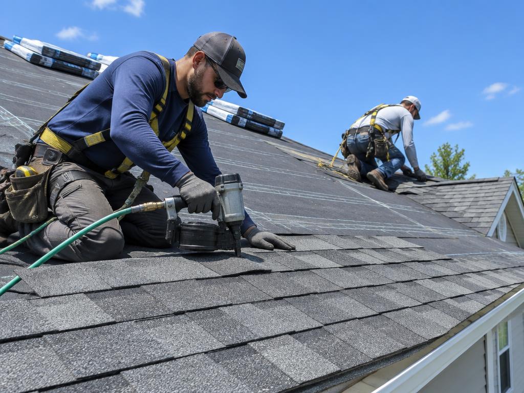 Roofing Contractors