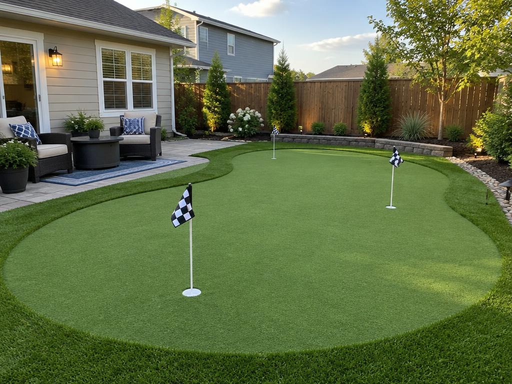 Artificial Turf Contractors